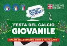 TUTTO PRONTO PER LA FESTA DEL CALCIO 2026 DI CUNEO