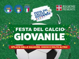 TUTTO PRONTO PER LA FESTA DEL CALCIO 2026 DI CUNEO