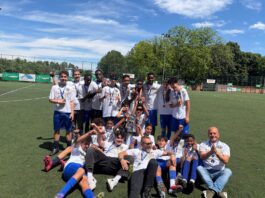 G.A.R. REBAUDENGO premiato per il successo nel Campionato Under 14 di Torino