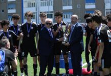 TITOLO DELEGAZIONE TORINO Under 15 – Successo per il BARRACUDA
