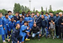 TITOLO DELEGAZIONE TORINO Under 17 – Successo per il G.A.R. REBAUDENGO