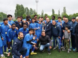 TITOLO DELEGAZIONE TORINO Under 17 – Successo per il G.A.R. REBAUDENGO