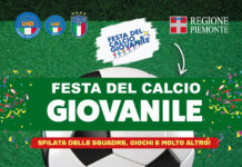 FESTA DEL CALCIO GIOVANILE – Vercelli