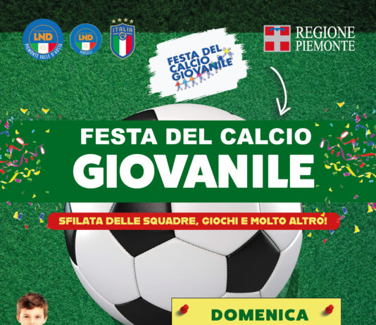 FESTA DEL CALCIO GIOVANILE – Vercelli