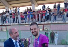 TITOLO DELEGAZIONE TORINO di Terza Categoria – Vittoria del VIRTUS CENISIA