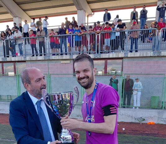 TITOLO DELEGAZIONE TORINO di Terza Categoria – Vittoria del VIRTUS CENISIA