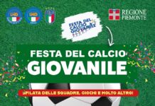 FESTA DEL CALCIO GIOVANILE