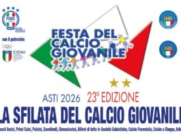 FESTA DEL CALCIO GIOVANILE 2026