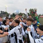 LASCARIS è tuo il titolo regionale Under 17!!!