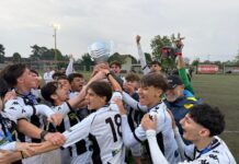 LASCARIS è tuo il titolo regionale Under 17!!!
