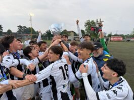 LASCARIS è tuo il titolo regionale Under 17!!!