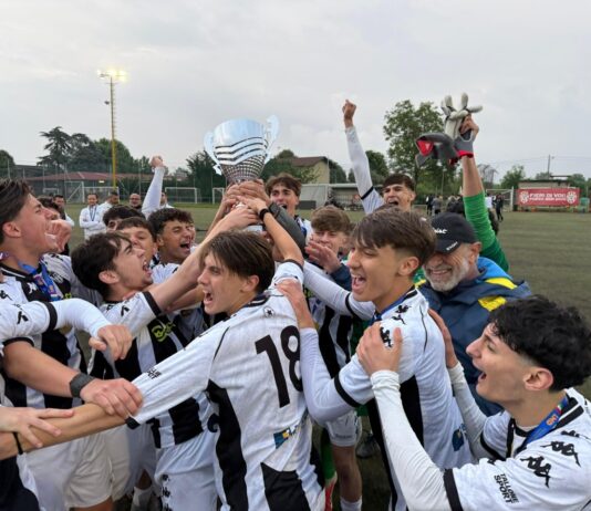 LASCARIS è tuo il titolo regionale Under 17!!!