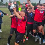 LUCENTO Campione regionale Under 18