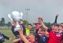 LUCENTO Campione regionale Under 18