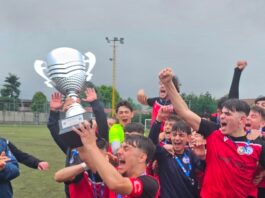 LUCENTO Campione regionale Under 18