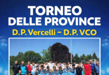 TORNEO DELLE PROVINCE Convocati per la terza gara