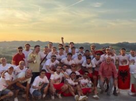 CONGRATULAZIONI Moncalvo Calcio