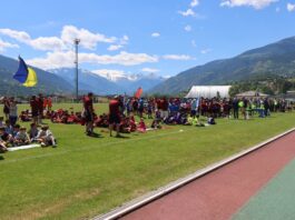 “FESTA DEL CALCIO GIOVANILE 2026” – grande festa