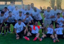 CONGRATULAZIONI Sca Asti