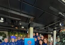 Walking Football UEFA Cup: il progetto italiano coordinato dal Comitato Regionale Piemonte Valle d Aosta conquista l argento!!