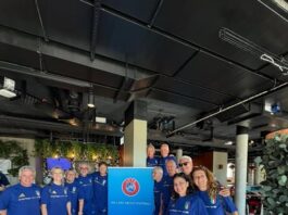 Walking Football UEFA Cup: il progetto italiano coordinato dal Comitato Regionale Piemonte Valle d Aosta conquista l argento!!