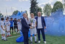 TITOLO DELEGAZIONE TORINO Under 14 – Successo per il CSF CARMAGNOLA QUEENCAR