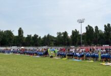 FESTA DEL CALCIO 2026 Tanti sorrisi e divertimento per i piccoli campioni della Scuola Calcio