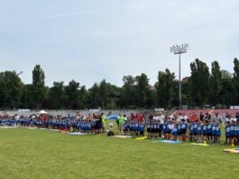 FESTA DEL CALCIO 2026 Tanti sorrisi e divertimento per i piccoli campioni della Scuola Calcio
