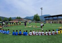Un Successo Straordinario per la 4ª edizione della Festa del Calcio Giovanile Pinerolese