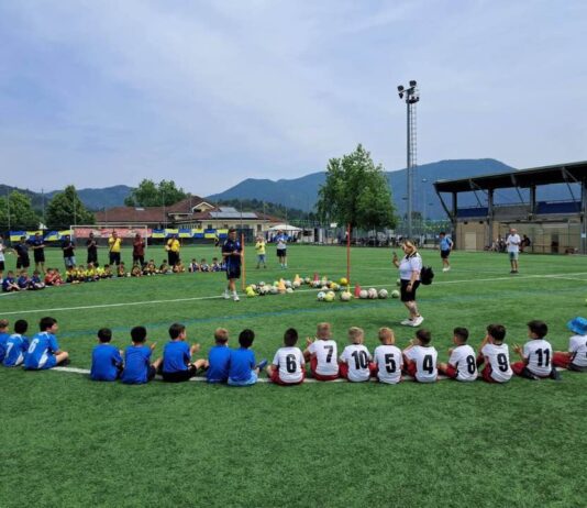Un Successo Straordinario per la 4ª edizione della Festa del Calcio Giovanile Pinerolese