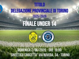 FINALE TITOLO DELEGAZIONE PROVINCIALE DI TORINO Under 14
