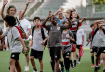 Ultimo turno Torneo Precampionato Under 14 Provinciale