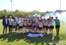 VALLORCO regina Under 16