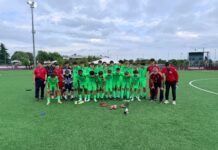 ORGOGLIO UNDER 14: UN PERCORSO DA APPLAUDIRE!