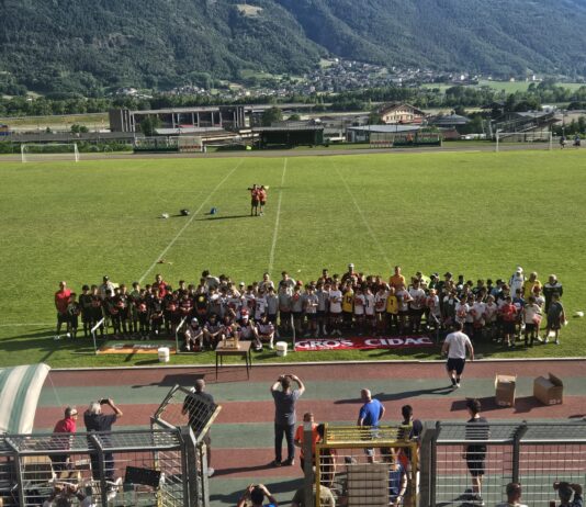 SPORT E SPETTACOLO AL “MEMORIAL ERMANNO CERQUETTI”