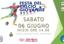 FESTA DEL CALCIO GIOVANILE 2026