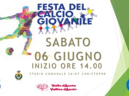 FESTA DEL CALCIO GIOVANILE 2026