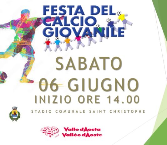 FESTA DEL CALCIO GIOVANILE 2026