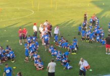 Quando il CALCIO è una FESTA