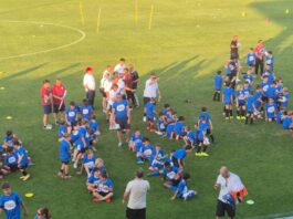 Quando il CALCIO è una FESTA