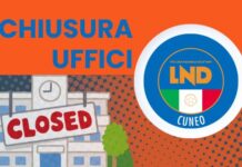 CHIUSURA UFFICI
