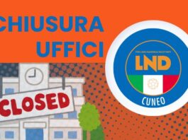 CHIUSURA UFFICI