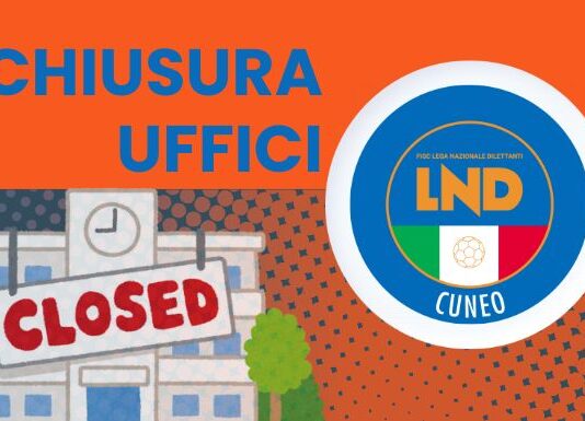 CHIUSURA UFFICI