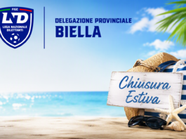 CHIUSURA UFFICI Delegazione Provinciale di Biella