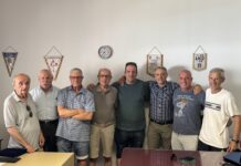 LA DELEGAZIONE DI ALESSANDRIA SI RINNOVA