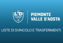 LISTE DI SVINCOLO E TRASFERIMENTI Calciatori/calciatrici (C11) e giocatori/giocatrici (C5) “giovani dilettanti” e “non professionisti/e”
