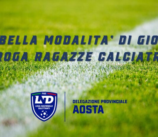 TABELLA MODALITA’ DI GIOCO E DEROGA RAGAZZE CALCIATRICI