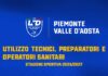 TESSERAMENTO Tecnici, Preparatori e Operatori Sanitari – Stagione Sportiva 2026/2027