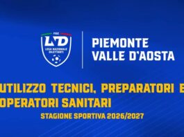 TESSERAMENTO Tecnici, Preparatori e Operatori Sanitari – Stagione Sportiva 2026/2027