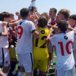CBS Campione Regionale Under 14!!